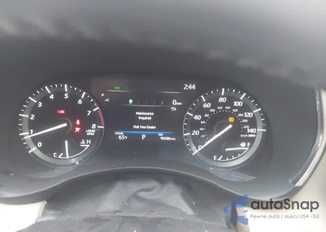 2020 Toyota Highlander Limited из США, поврежденный, VIN 5TDYZRAH7LS024167